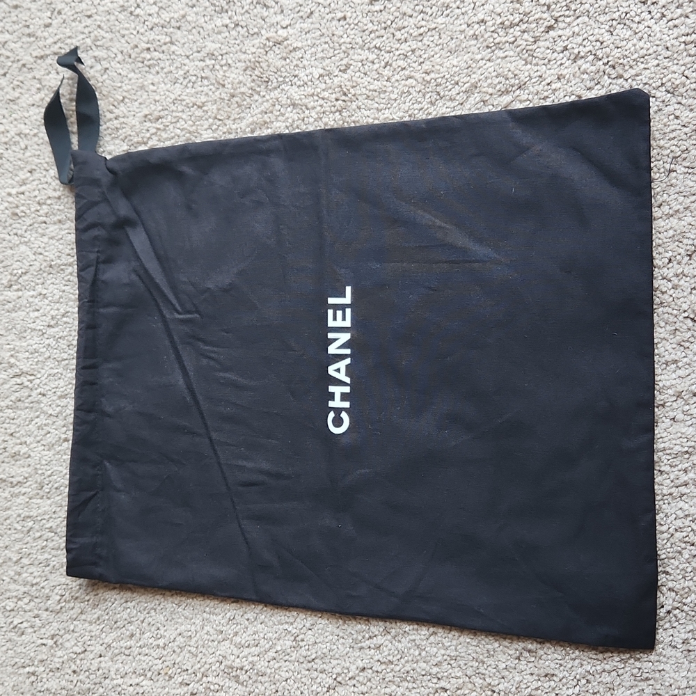 Chanel dust bag